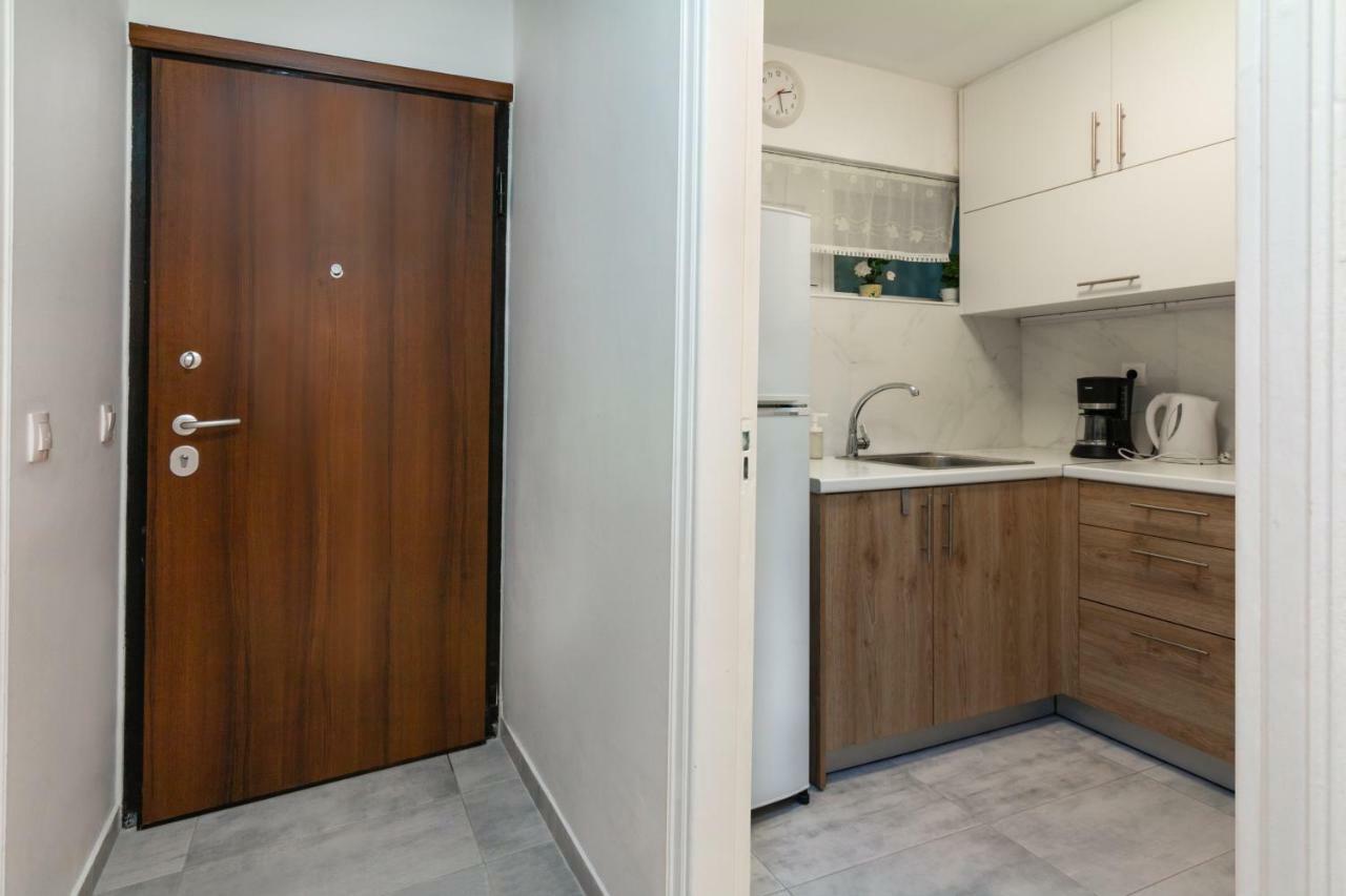 Coastal Apartment Palaio Faliro Athen Exterior foto