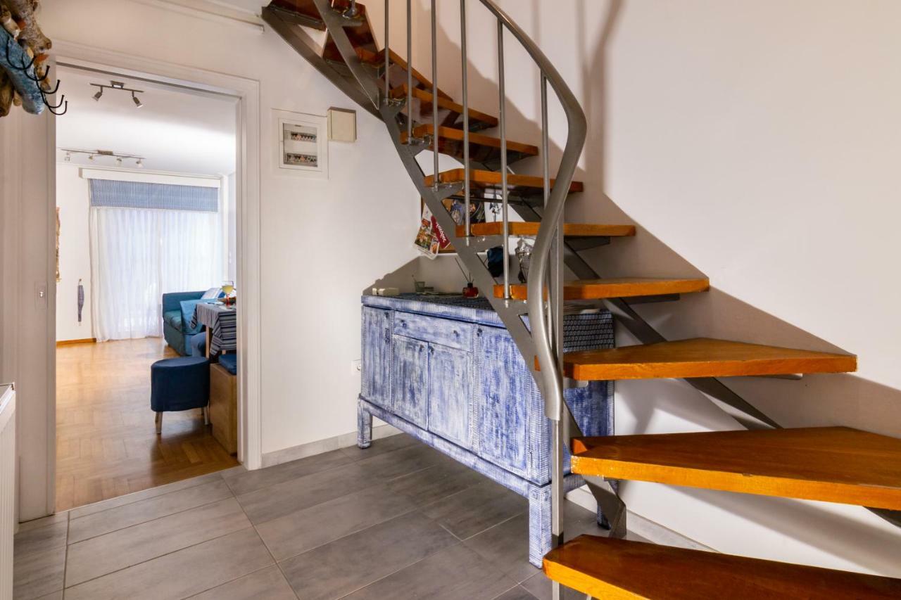 Coastal Apartment Palaio Faliro Athen Exterior foto