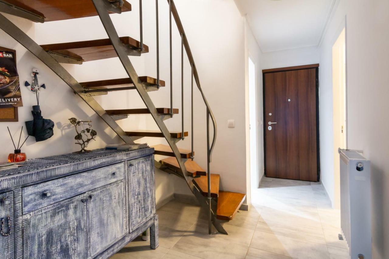 Coastal Apartment Palaio Faliro Athen Exterior foto