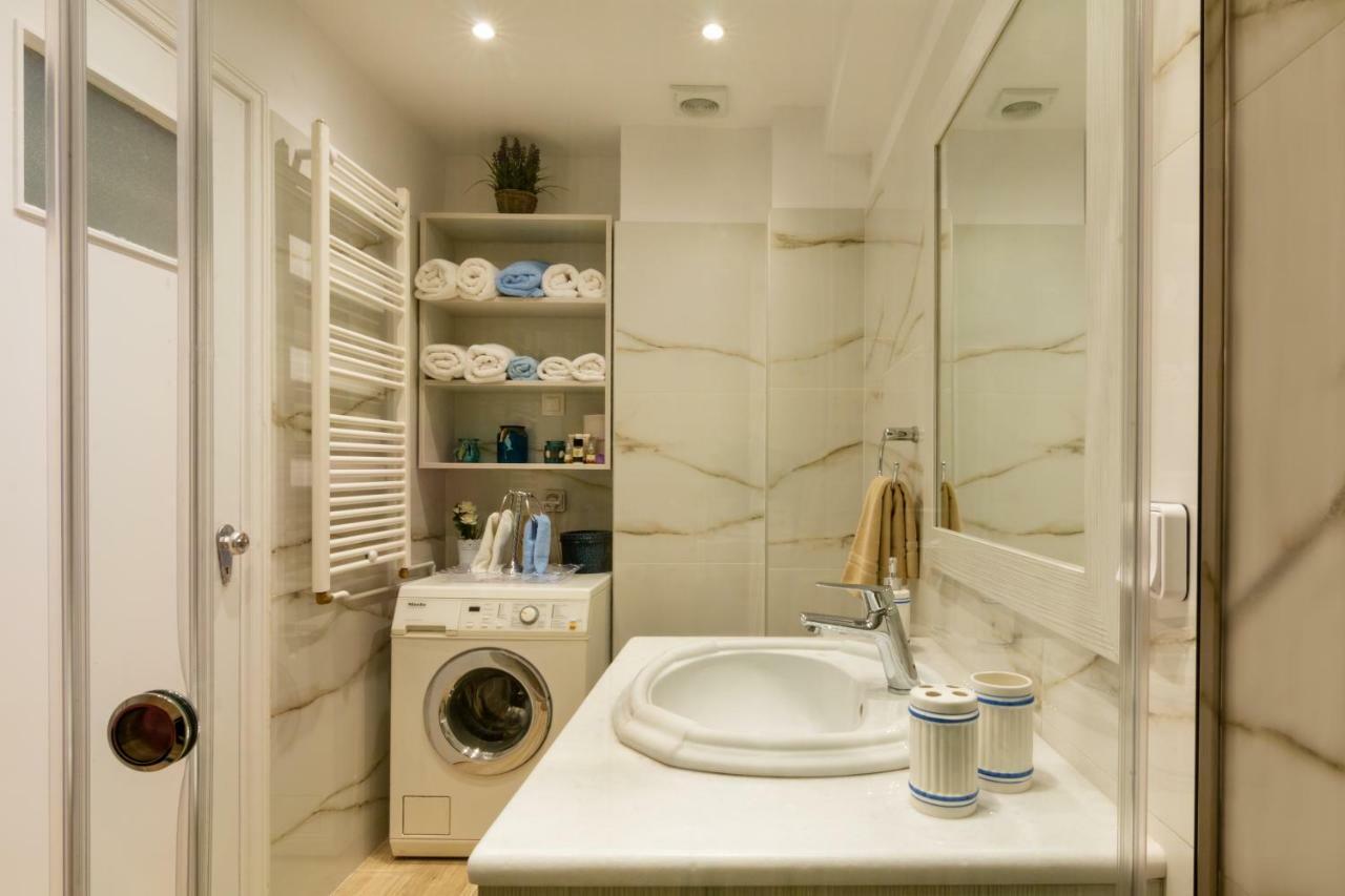Coastal Apartment Palaio Faliro Athen Exterior foto