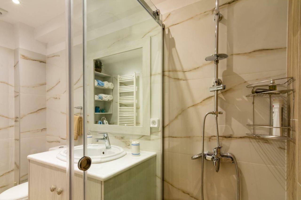 Coastal Apartment Palaio Faliro Athen Exterior foto